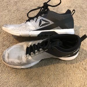 Reebok crossfit training shoes